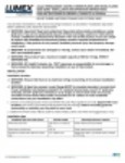 Installation & Operation Instructions - Grab Bars (English & Español)